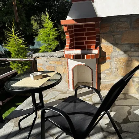 Σπίτι διακοπών Del Vino Μικρός Πρίνος