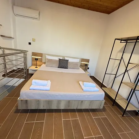 Сasa de vacaciones Del Vino Mikros Prinos