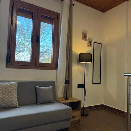 Del Vino Сasa de vacaciones Mikros Prinos