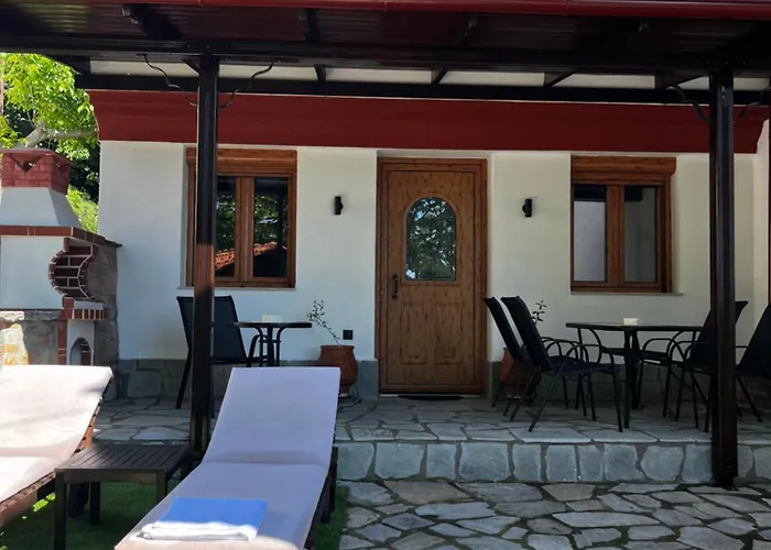 Сasa de vacaciones Del Vino Mikros Prinos