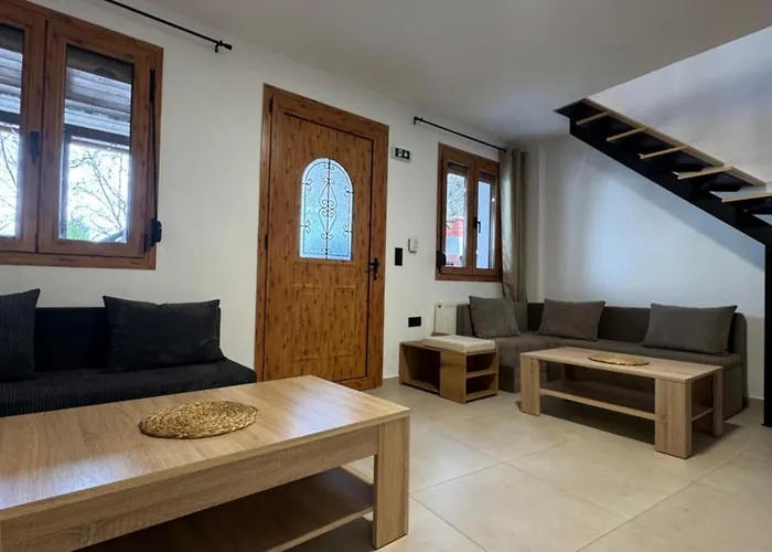 Сasa de vacaciones Del Vino Mikros Prinos