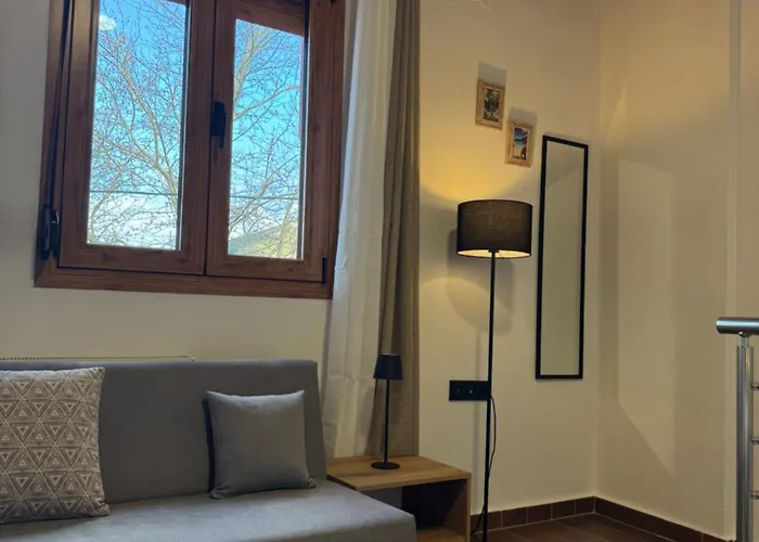 Del Vino Сasa de vacaciones Mikros Prinos