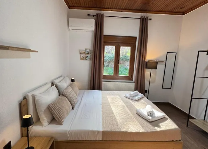 Сasa de vacaciones Del Vino Mikros Prinos