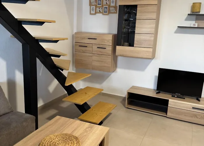 Сasa de vacaciones Del Vino Mikros Prinos