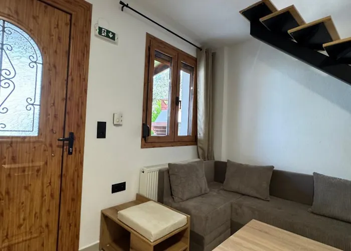 Del Vino Сasa de vacaciones Mikros Prinos