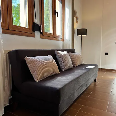 Vakantiehuis Del Vino Mikros Prinos