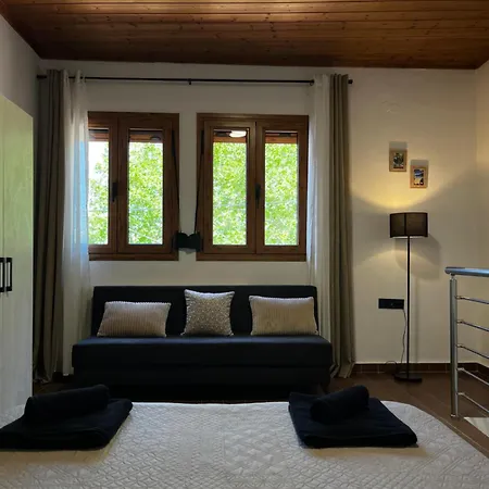 Del Vino Vakantiehuis Mikros Prinos