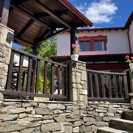 Vakantiehuis Del Vino Mikros Prinos