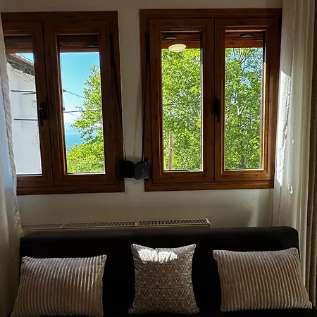 Del Vino Vakantiehuis Mikros Prinos