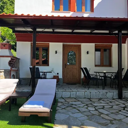 Сasa de vacaciones Del Vino Mikros Prinos