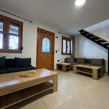 度假居 Del Vino Mikros Prinos