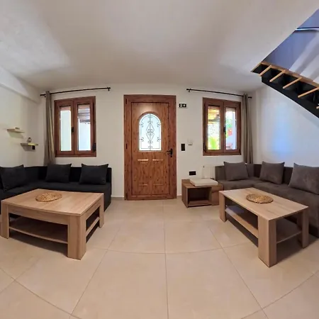 Del Vino Vakantiehuis Mikros Prinos