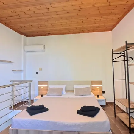 Del Vino Holiday home Mikros Prinos