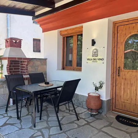 Del Vino Holiday home