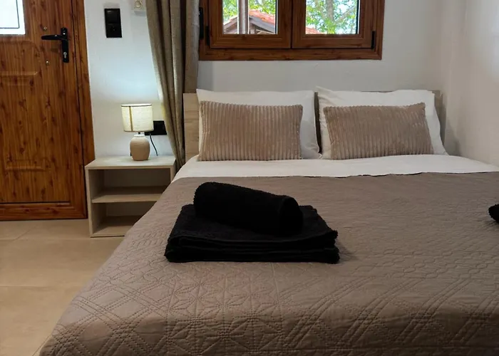 Tatil Evi Del Vino Mikros Prinos