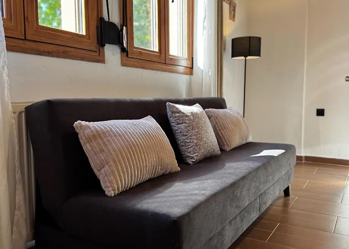 Tatil Evi Del Vino Mikros Prinos