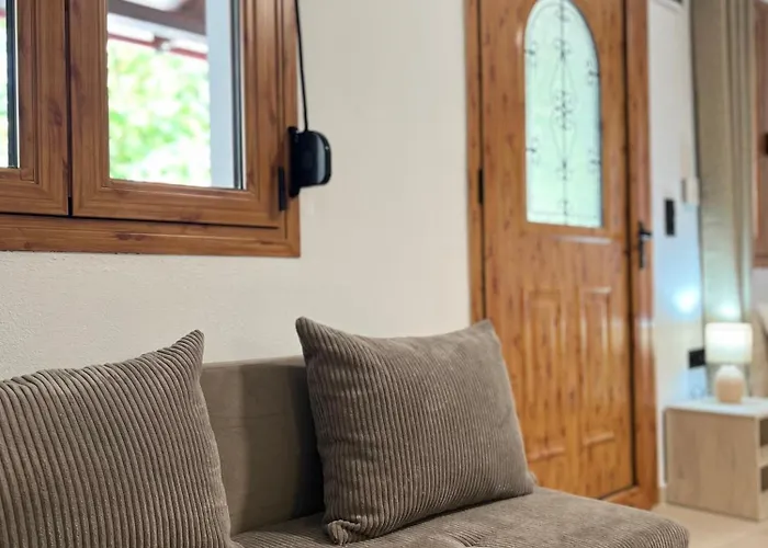 Tatil Evi Del Vino Mikros Prinos