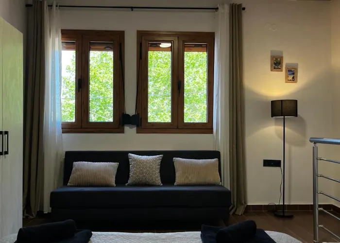 Del Vino Tatil Evi Mikros Prinos