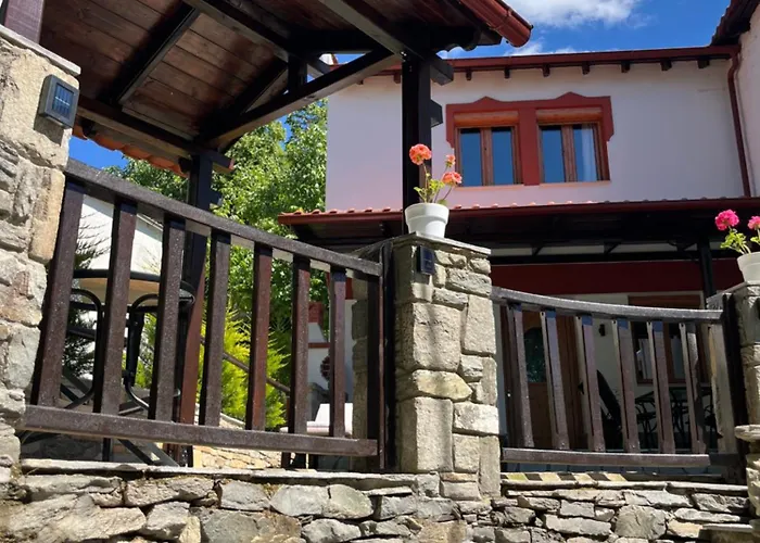 Tatil Evi Del Vino Mikros Prinos