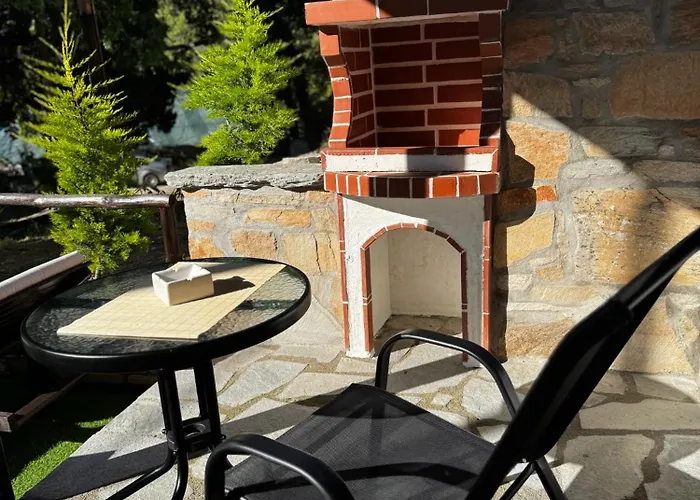 Tatil Evi Del Vino Mikros Prinos