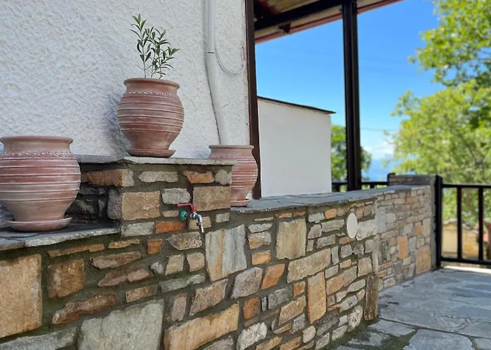 Del Vino Tatil Evi *