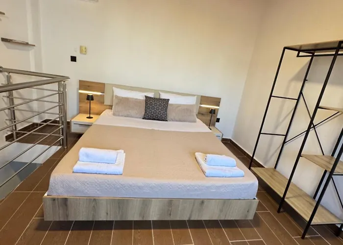 度假居 Del Vino Mikros Prinos